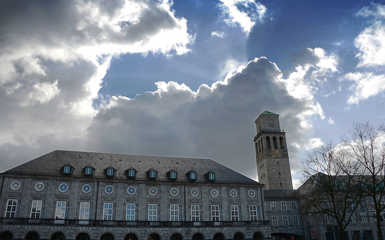 Historisches Rathaus Mülheim
