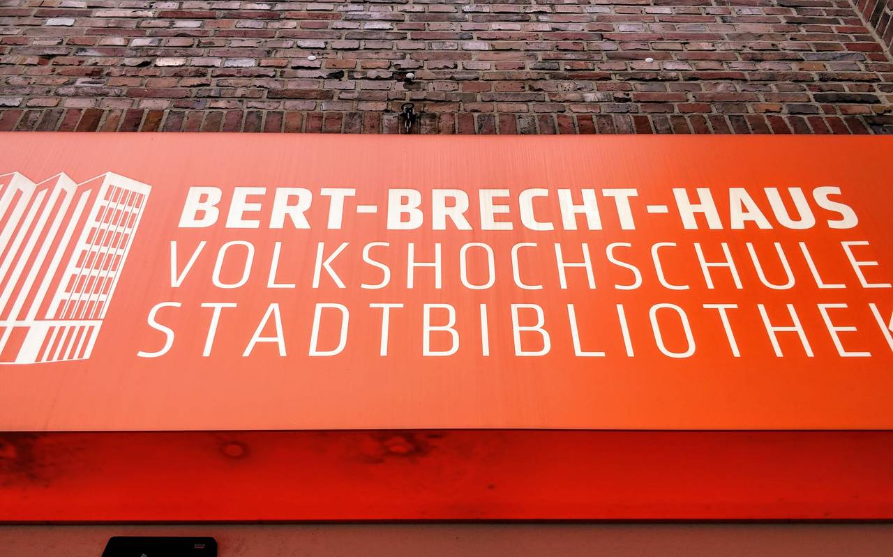 Stadtbibliothek Oberhausen / Bert-Brecht-Haus