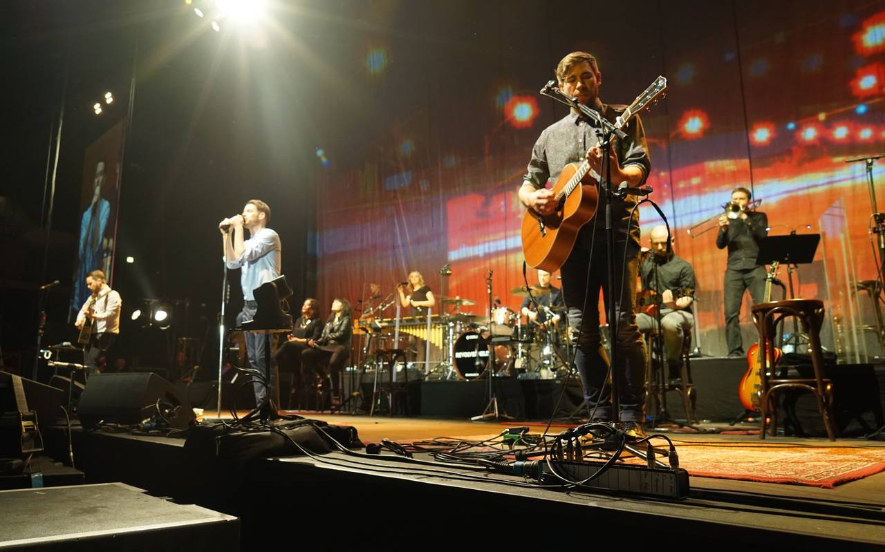 Revolverheld MTV Unplugged, KöPi-Arena Oberhausen