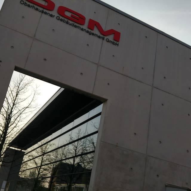 Hallenbad Oberhausen