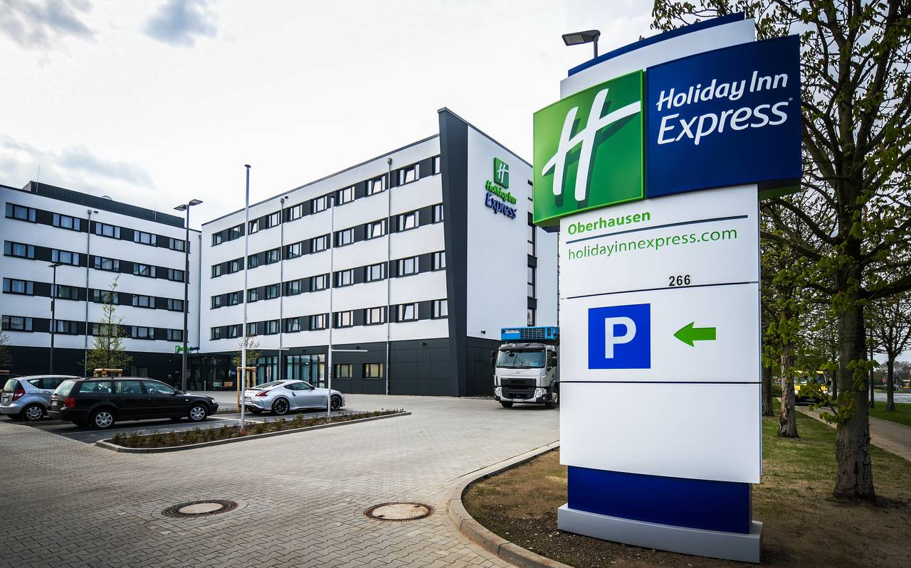 Hotel Holiday Inn Express Oberhausen