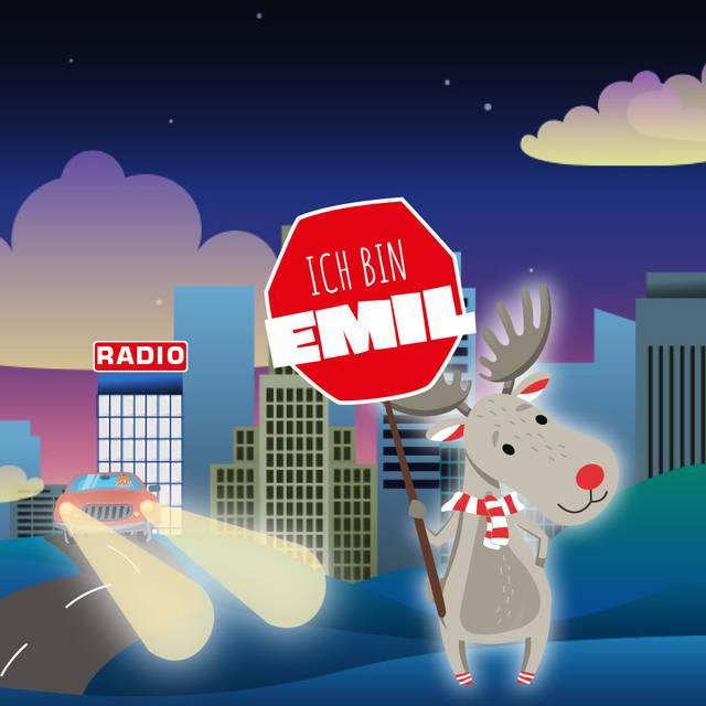 Emil Verkehrssicherheitsaktion Sicher zur Schule