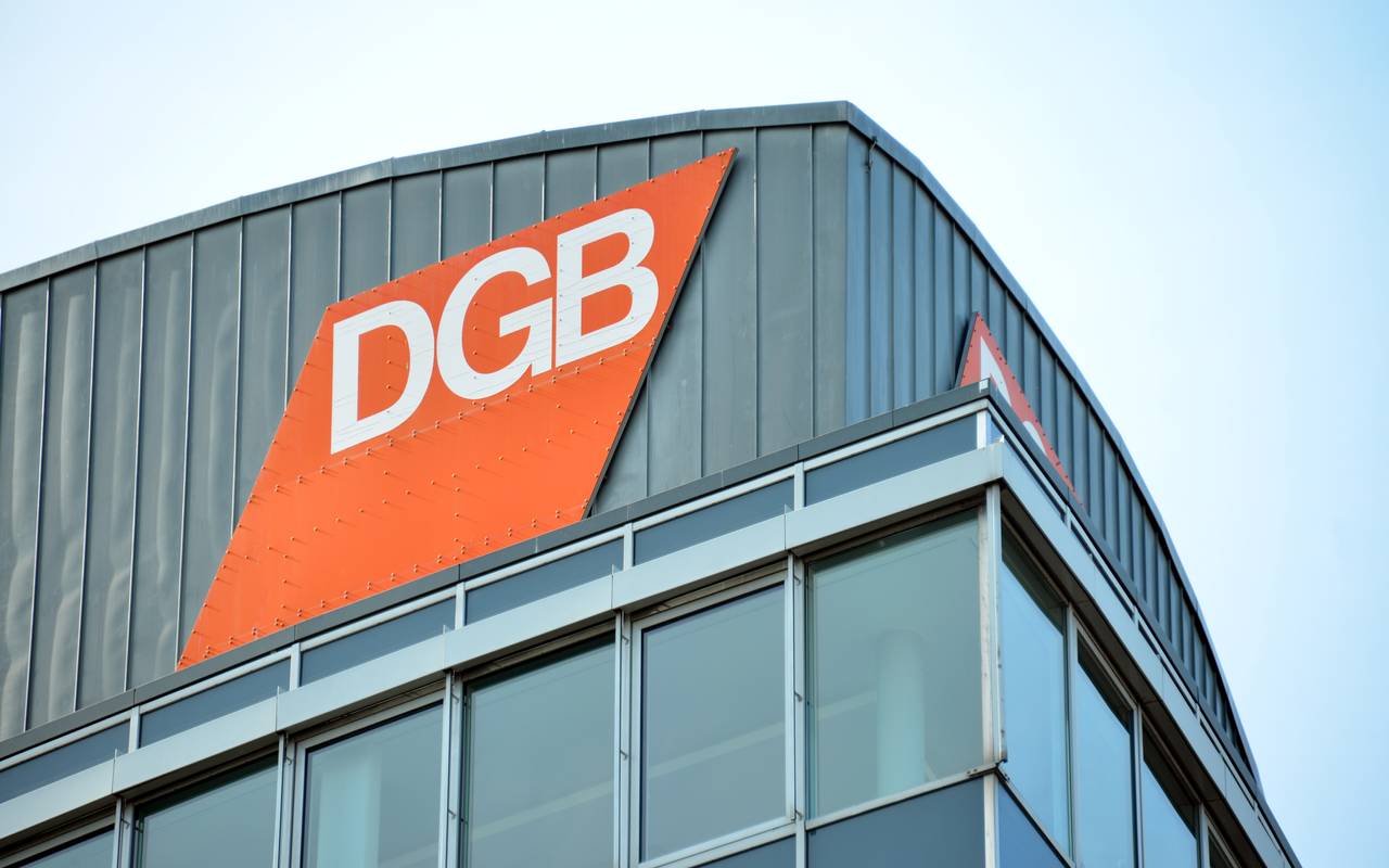 DGB Gewerkschaft Deutscher Gewerkschaftsbund Streik Streiken Arbeitskampf