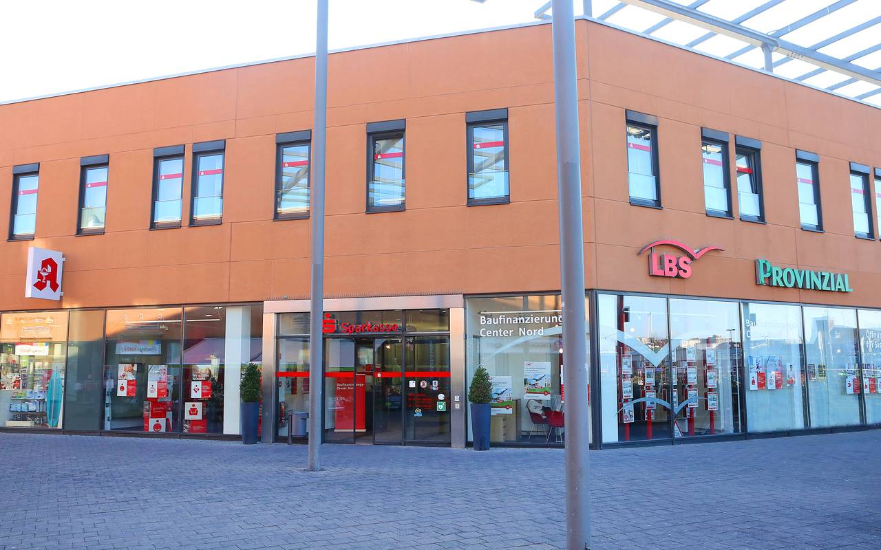 Stadtsparkasse Oberhausen