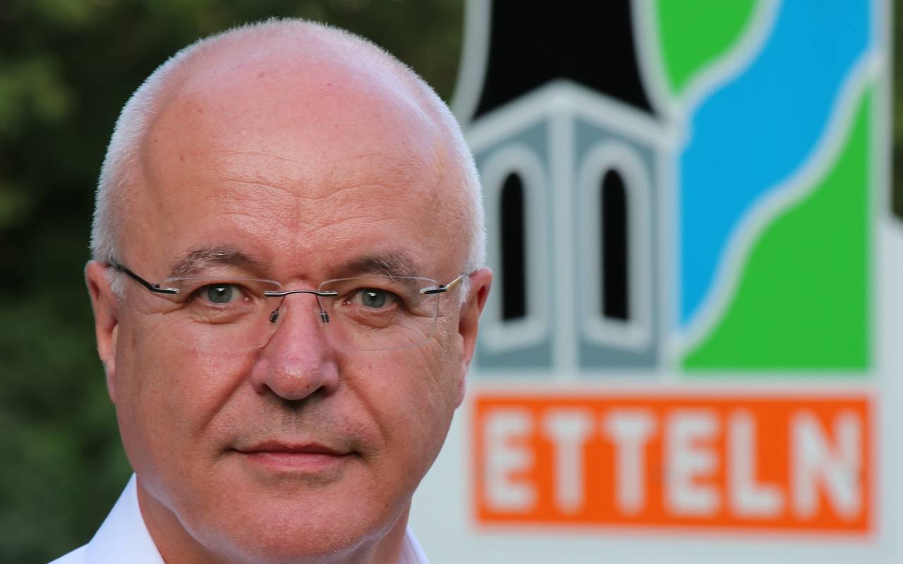 Ulrich Ahle, Ortsvorsteher der Smart-City Etteln