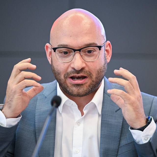 Einstufungsvermerk zur AfD Brandenburg als rechtsextrem