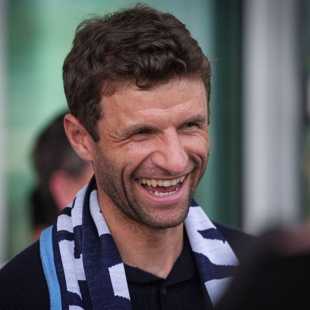 Müller in Vancouver