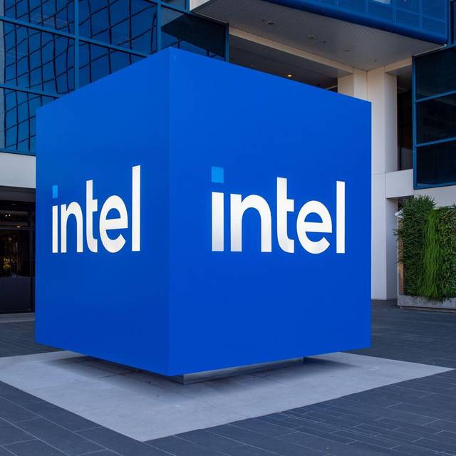Intel-Aktie steigt nach Bericht zu Einstieg der Regierung