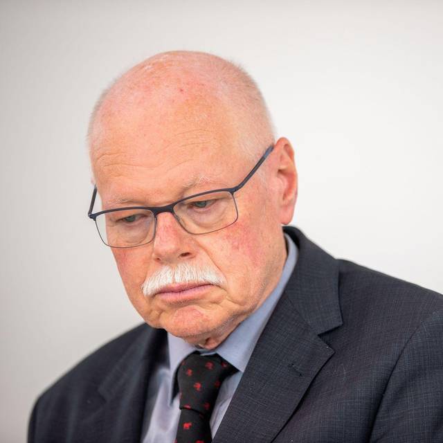Ulrich Mäurer (SPD)