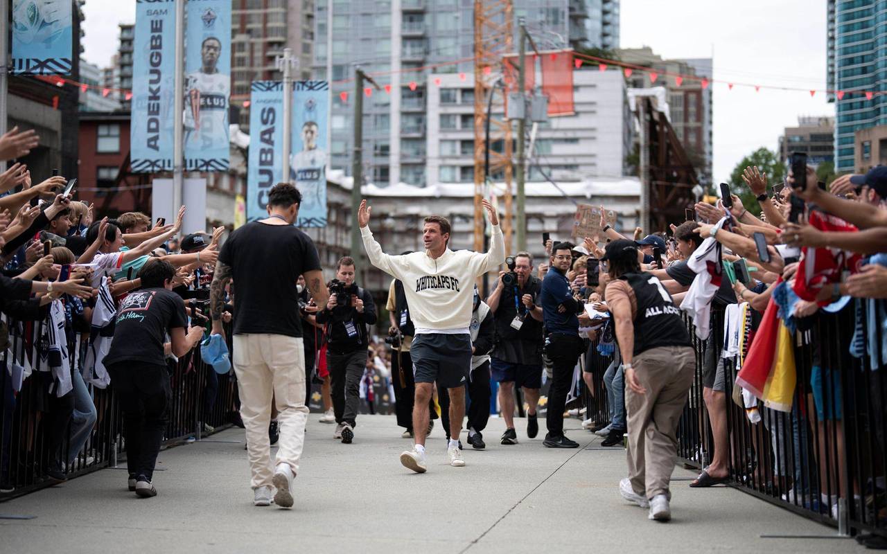 Vancouver Whitecaps - Houston Dynamo FC