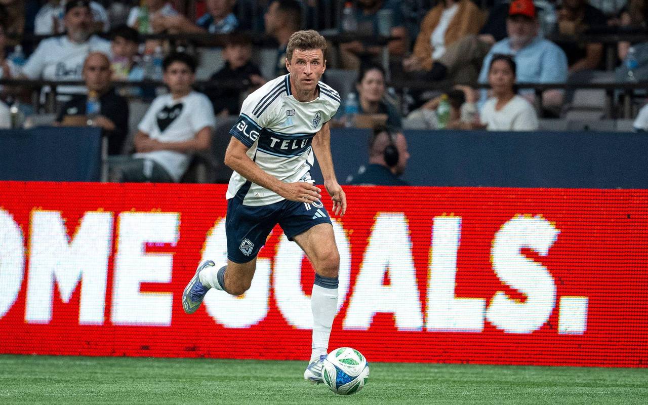 Vancouver Whitecaps - Houston Dynamo FC