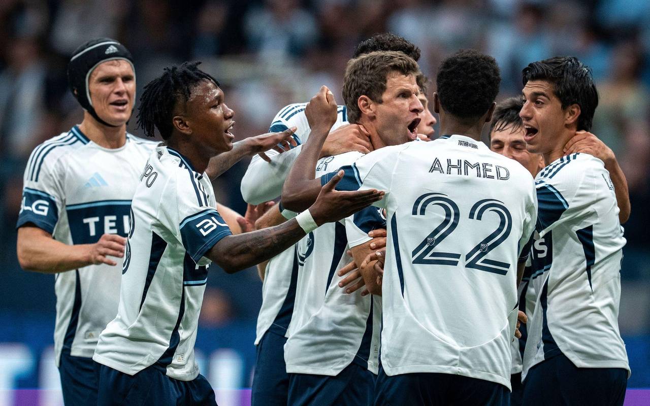 Vancouver Whitecaps - Houston Dynamo FC