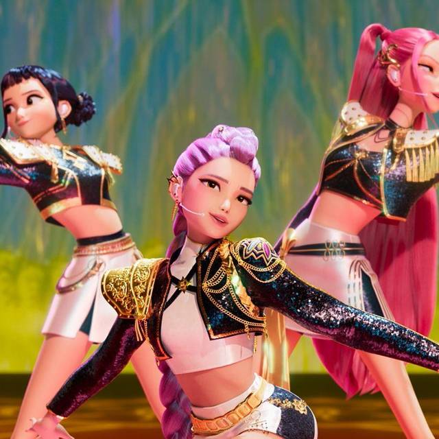 Netflix - «KPop Demon Hunters»