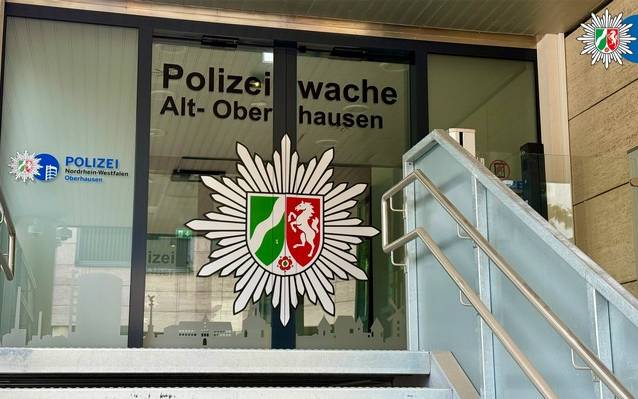 Foto: Polizei Oberhausen