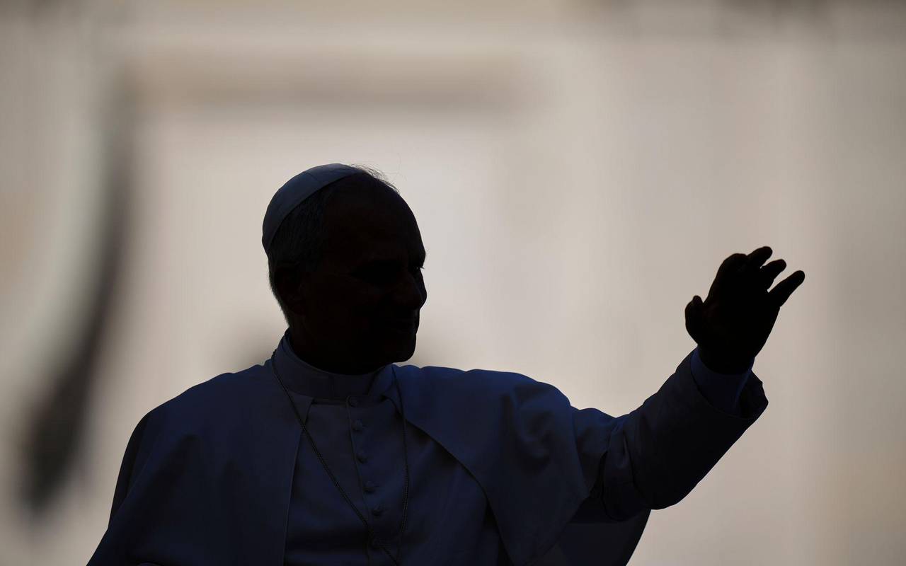 Papst Leo XIV. - Audienz