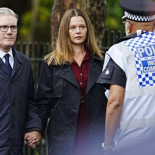 Nach Angriff an Synagoge in Manchester