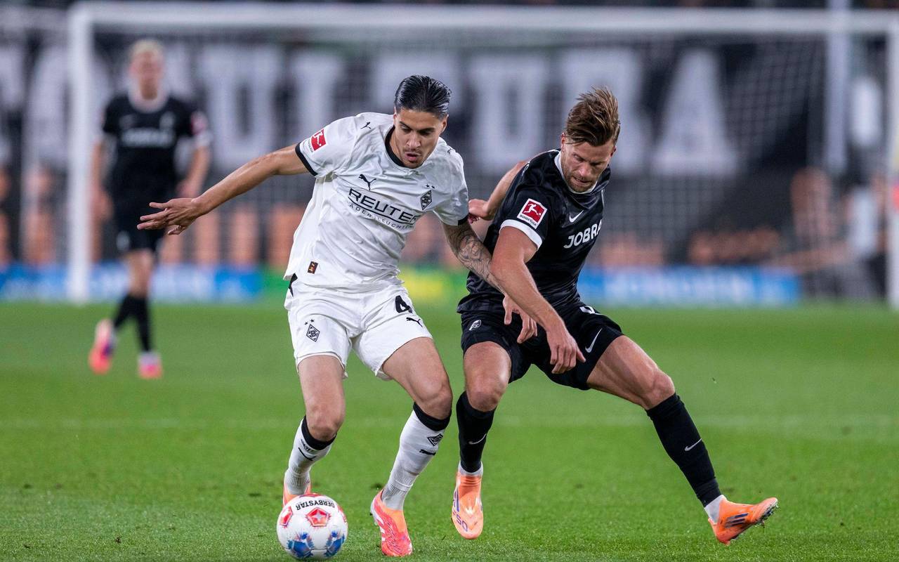 Borussia Mönchengladbach - SC Freiburg