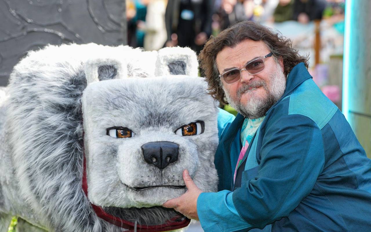 Premiere "Ein Minecraft Film" in London