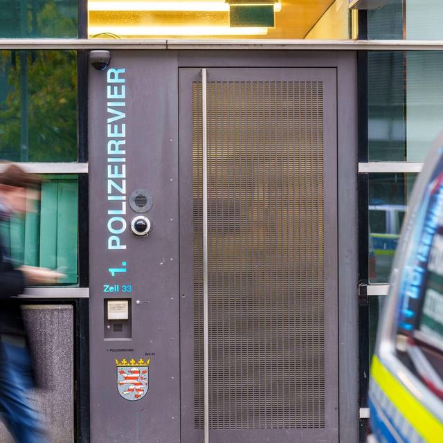 Ermittlungen gegen hessische Polizisten