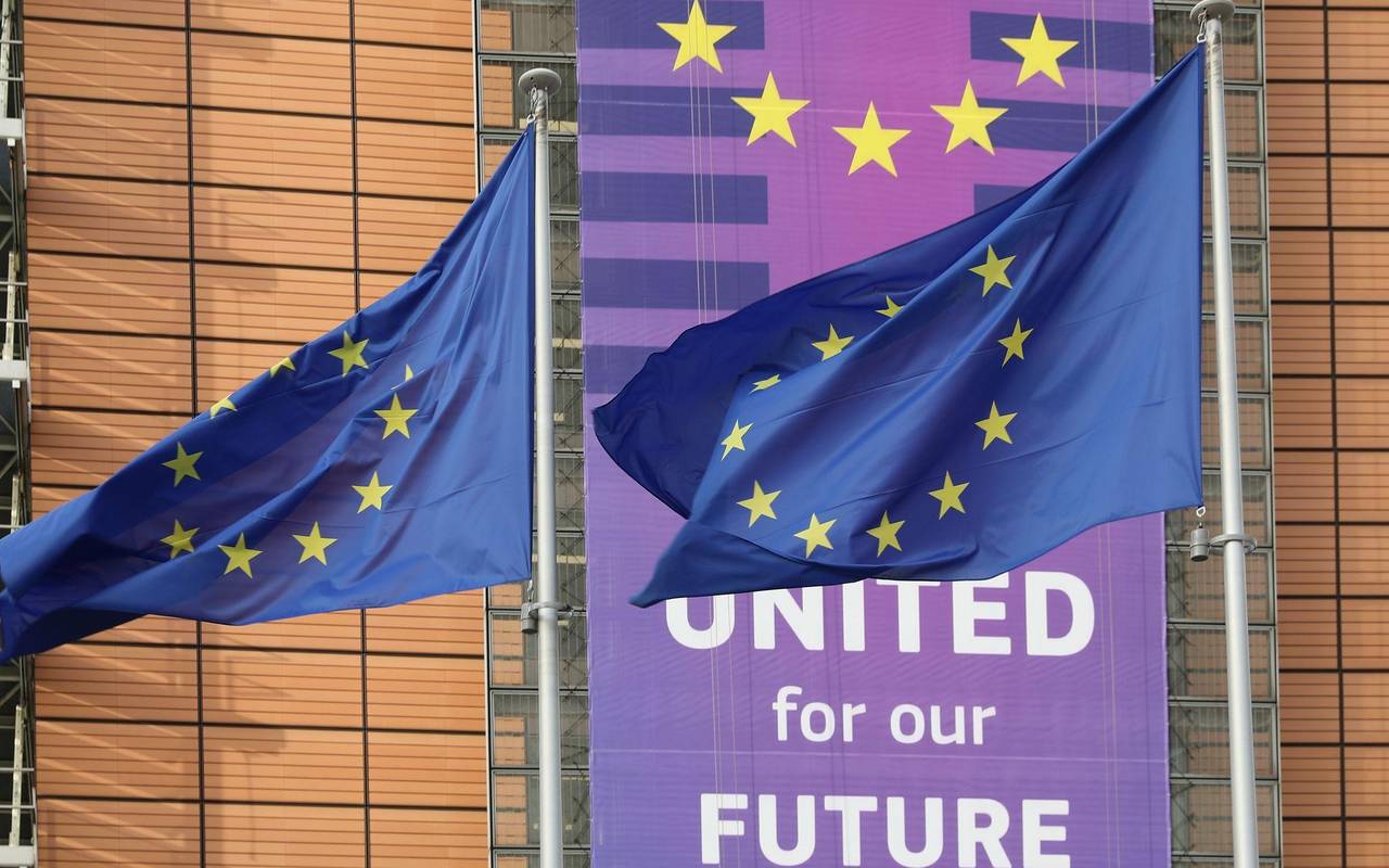 Sitz der Europäischen Kommission
