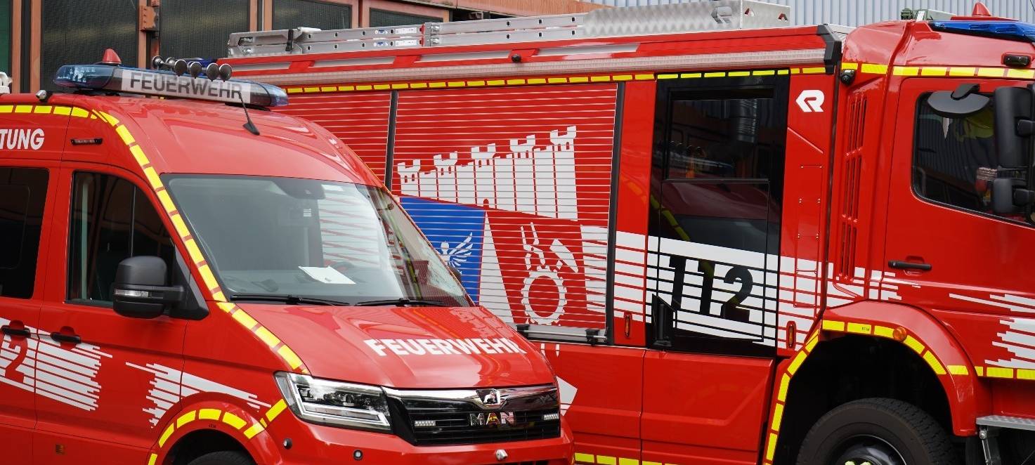 Feuerwehr Oberhausen sucht Nachwuchs – Infoabende im Juni