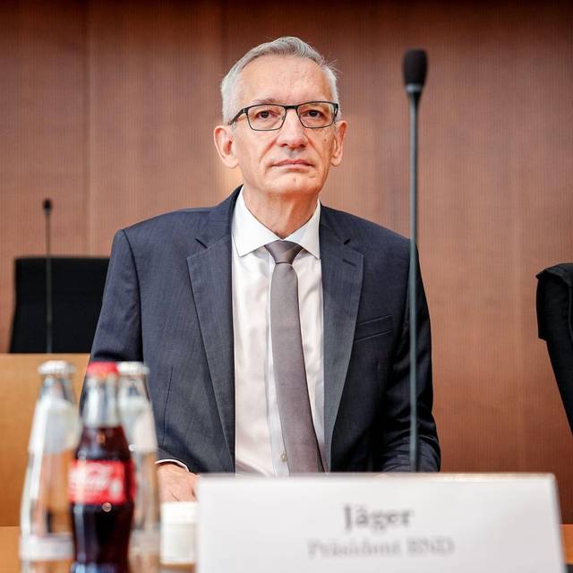 Öffentliche Anhörung der Präsidenten der Nachrichtendienste