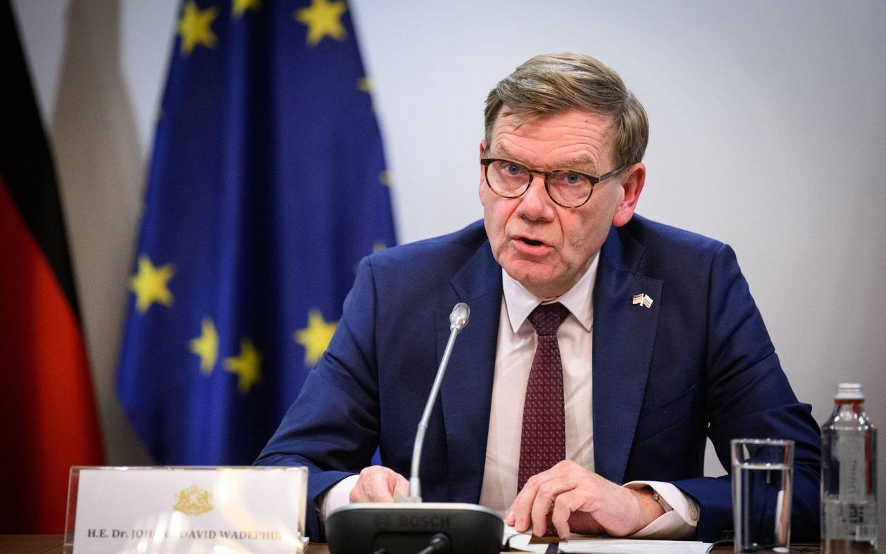 Außenminister Wadephul in Bulgarien