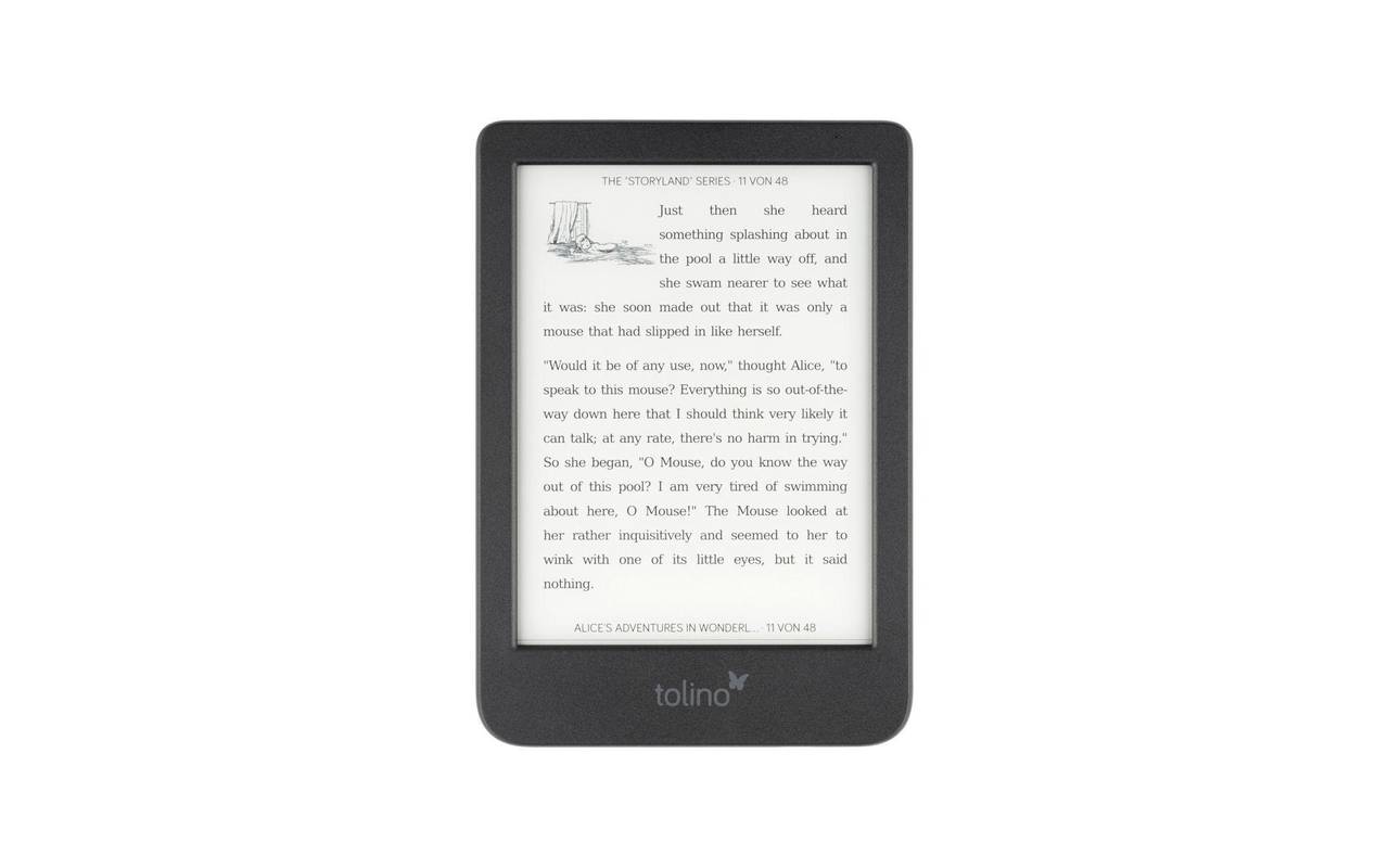 E-Book-Reader «Tolino Shine 5th Generation»