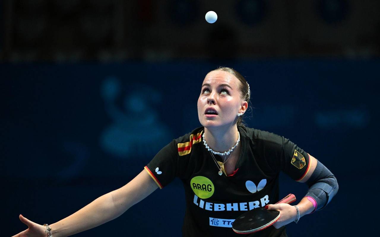 Tischtennis-EM: Finale Frauen