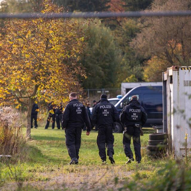 Polizei ermittelt im Fall Rebecca wegen eines Tötungsdelikts