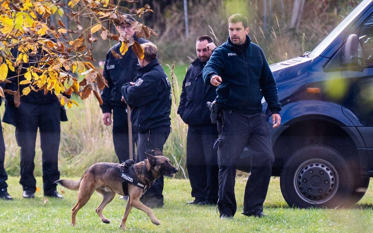 Polizei ermittelt im Fall Rebecca wegen eines Tötungsdelikts