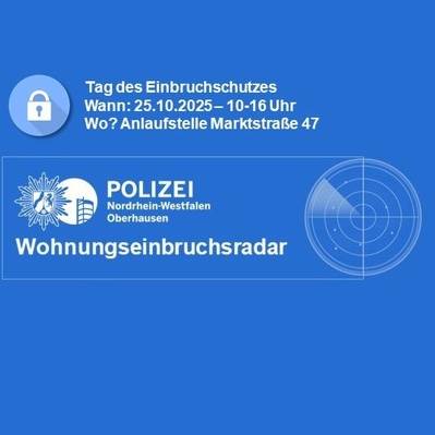 Foto: Polizei Oberhausen