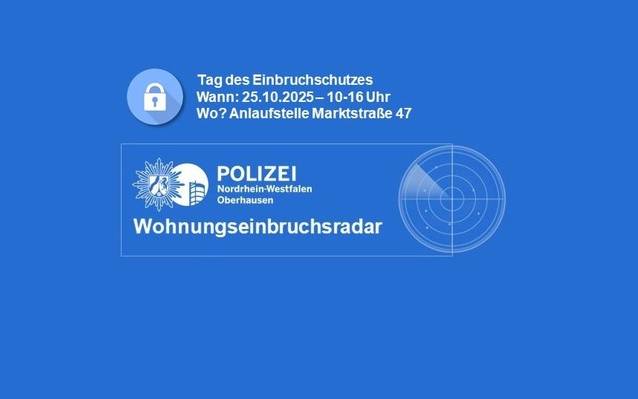 Foto: Polizei Oberhausen