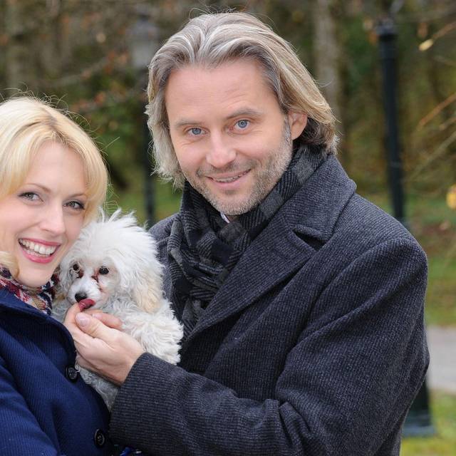 "Sturm der Liebe" - Dreharbeiten der Folge 1681