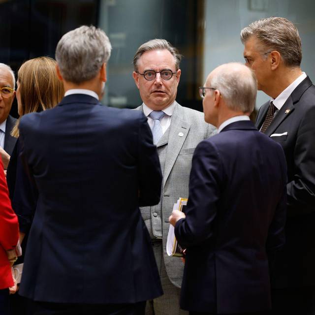 EU-Gipfel in Brüssel