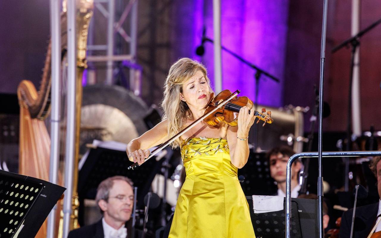 Anne-Sophie Mutter