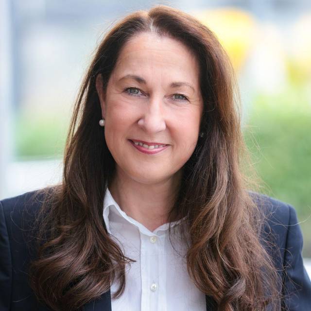 Die designierte Bürgermeisterin von Herdecke Iris Stalzer