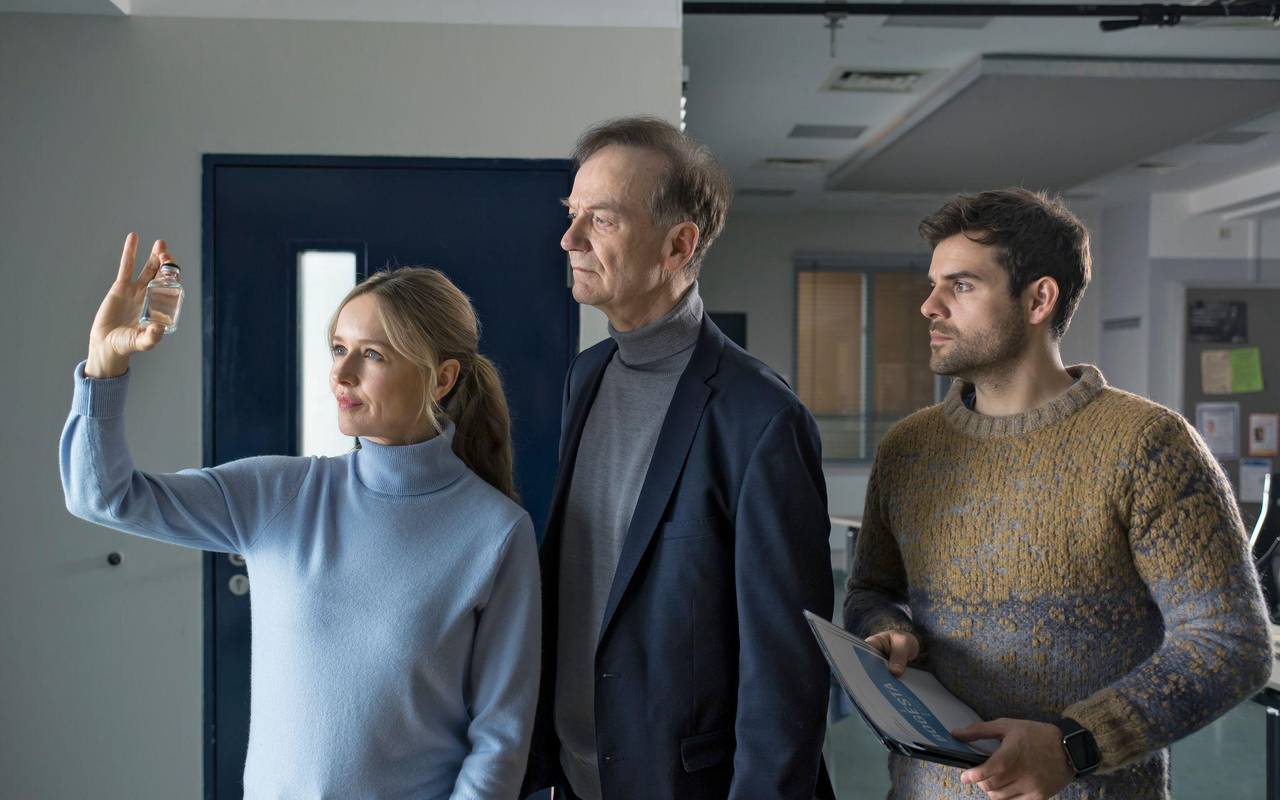 TV Ausblick - ZDF - «Ein starkes Team: Für immer jung»