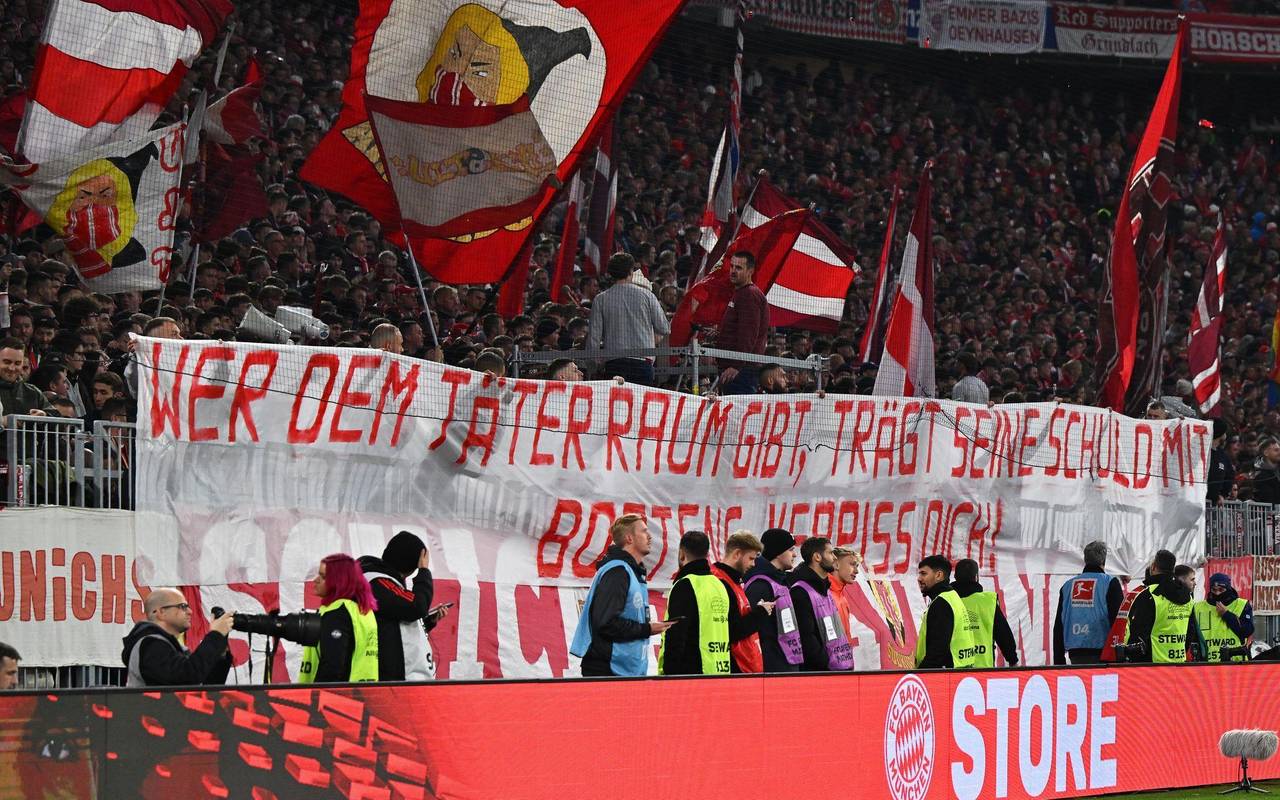 Bayern München - Borussia Dortmund