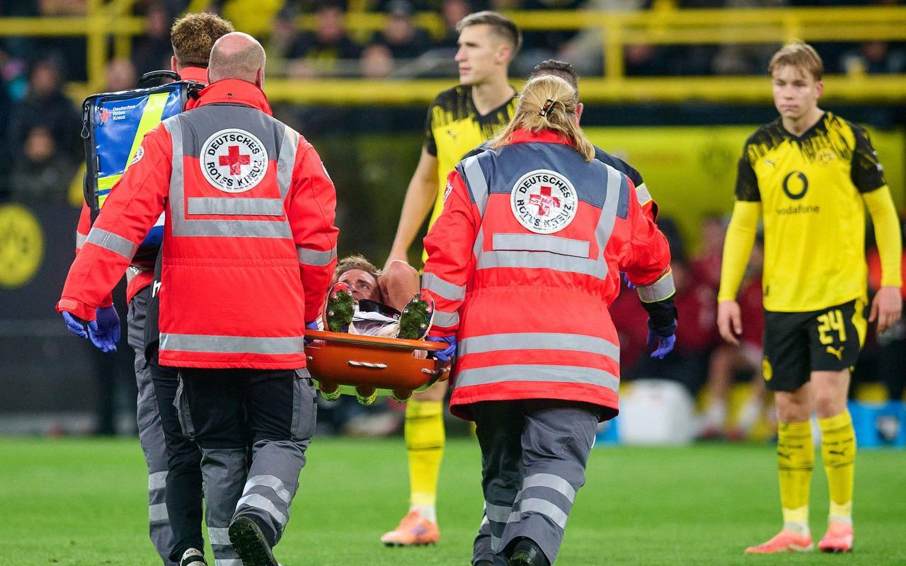 Borussia Dortmund - 1. FC Köln