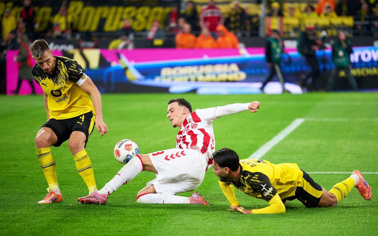 Borussia Dortmund - 1. FC Köln