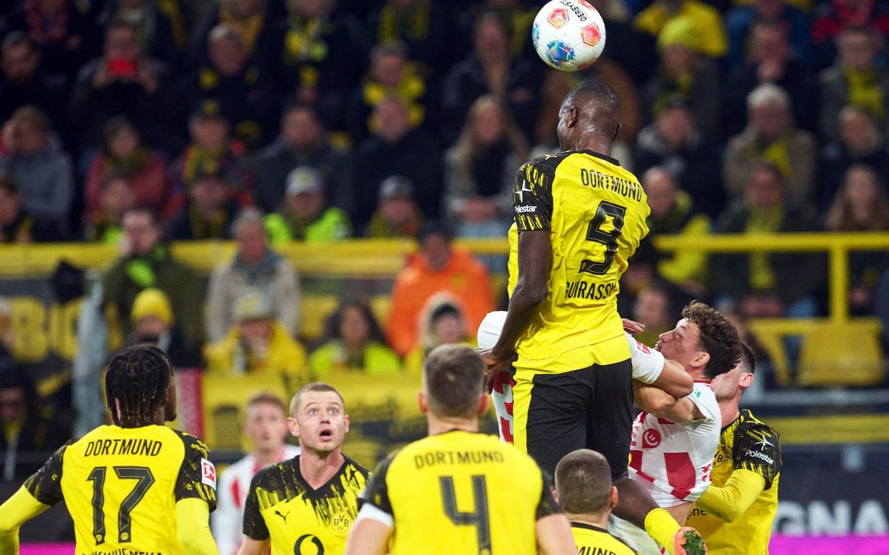 Borussia Dortmund - 1. FC Köln