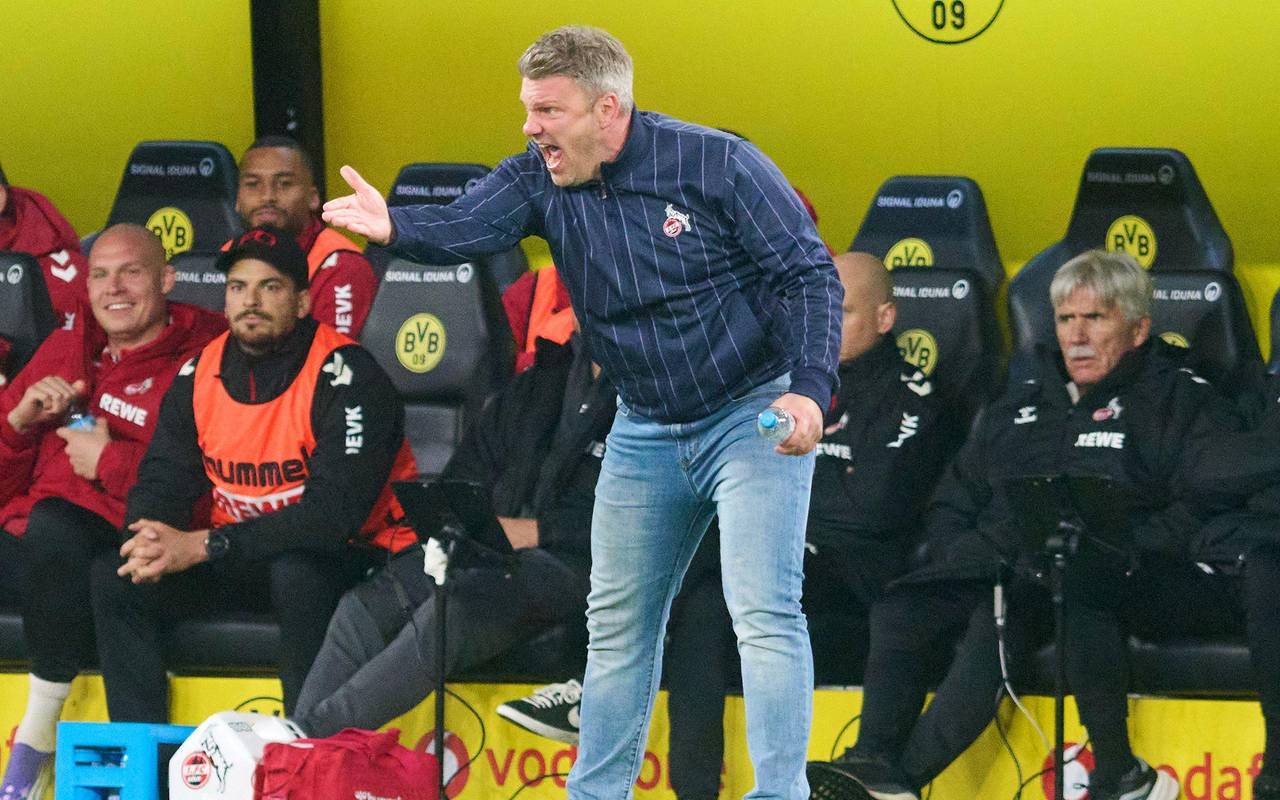 Borussia Dortmund - 1. FC Köln