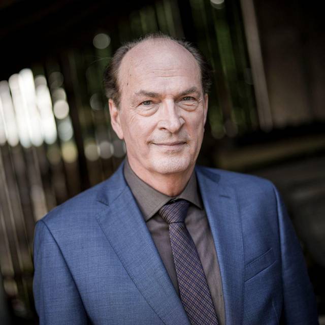 Schauspieler Herbert Knaup