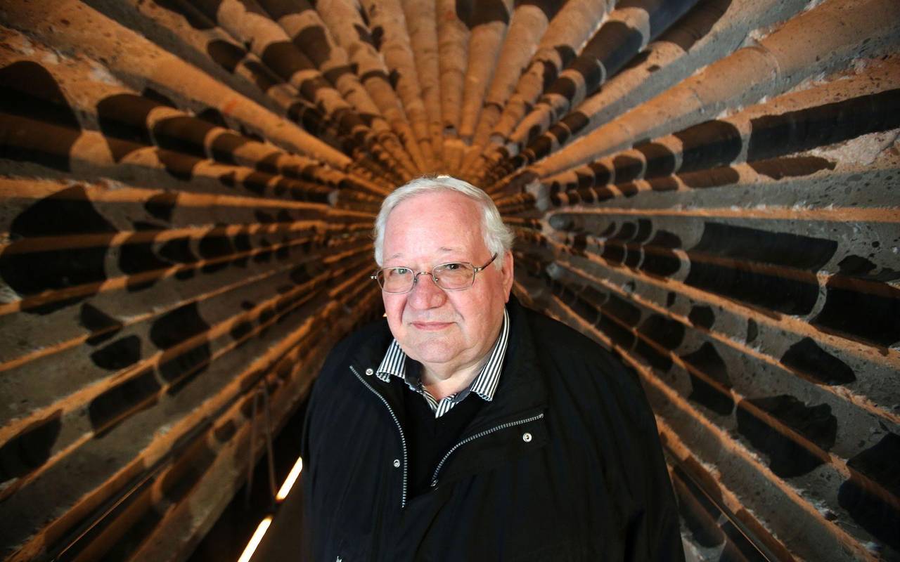 Brauchtumsforscher Manfred Becker-Hubert