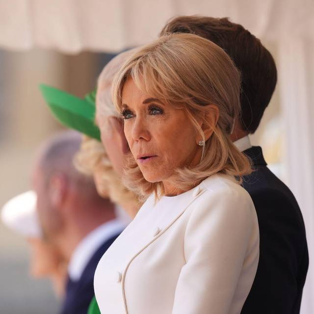 Brigitte Macron wehrt sich vor Gericht gegen Cybermobbing