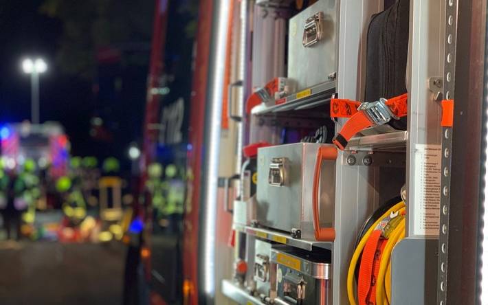 Feuerwehr Oberhausen