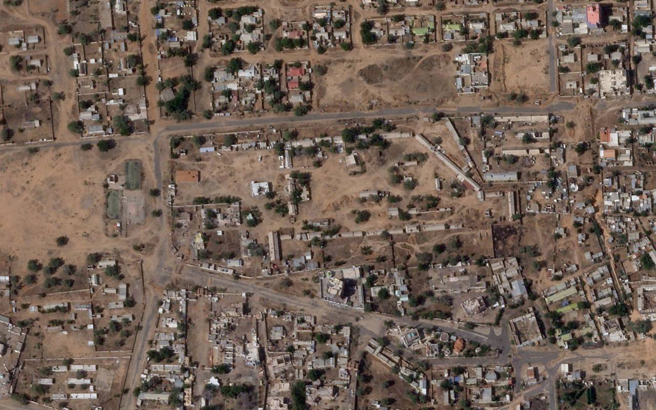 Kämpfe um Al-Faschir im Sudan