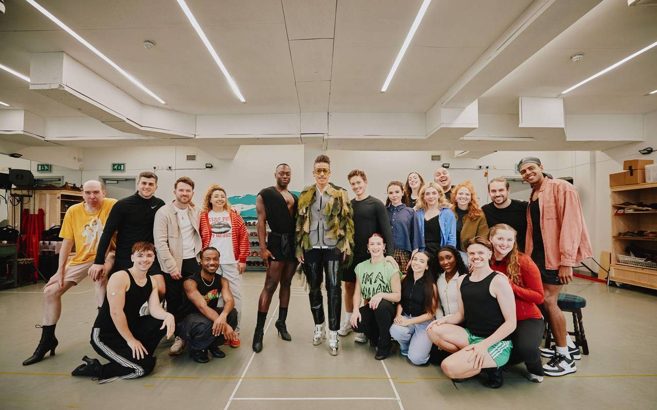 Musical "Kinky Boots" geht auf Deutschland-Tour