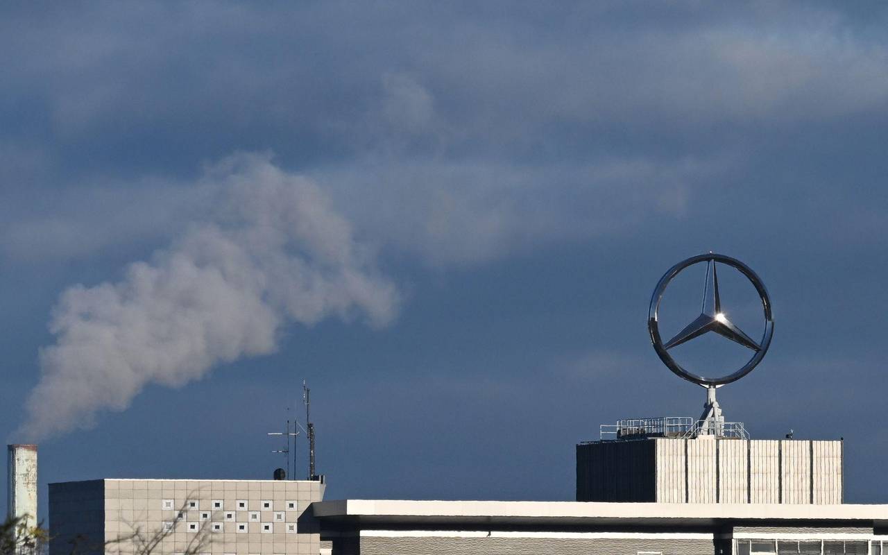 Mercedes-Benz Group AG Q3-Zahlen